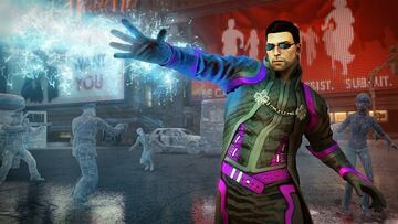 Captura de pantalla - Saints Row IV: Re-Elected (PS4)