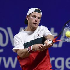 Londero y Schwartzman, semifinialistas del Argentina Open
