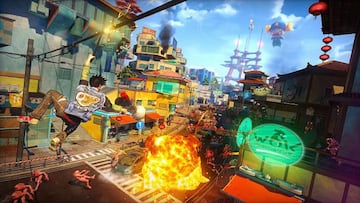 La macarra y divertidísima ‘traición’ de Insomniac a Sony al refrescante precio de lo que cuesta un helado