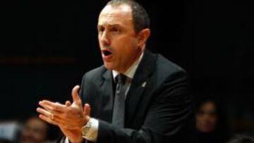 Messina: "Lo bueno ha sido que el equipo sigue ganando"