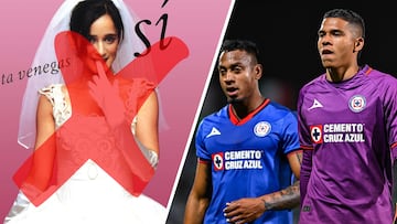 ¡Adiós Julieta Venegas! Cruz Azul tiene nueva canción de cábala