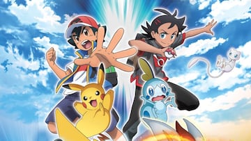 Pokémon: Viajes Maestros