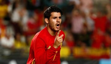 Alvaro Morata