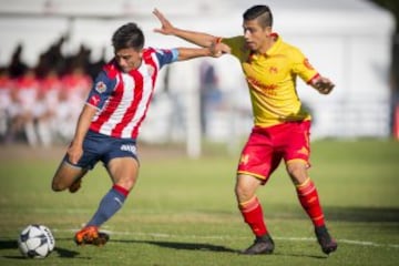 Las 8 "joyas" de la Liga MX Sub-20