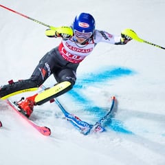 Shiffrin gana el Globo de Cristal por tercer año consecutivo