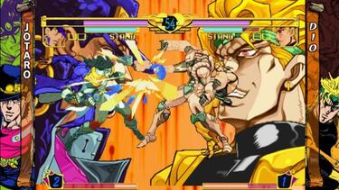 JoJo's Bizarre Adventure HD