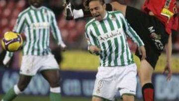 <b>MALLORCA 1 - BETIS 0.</b> El Mallorca ha tomado ventaja en la eliminatoria de los cuartos de final de la Copa del Rey al derrotar 1-0 al Real Betis con un gol del guineano Alhasanne Keita en la segunda parte.