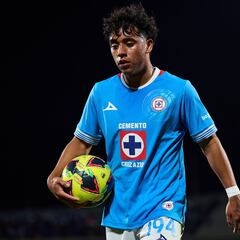 Amaury Morales, a revivir sus sueños lejos de Cruz Azul y de la Liga MX