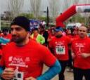 Más de 1.000 personas corren por la donación de médula en Madrid