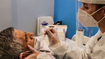 El momento en que la cepa británica será dominante