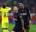 Bayer Leverkusen - Villarreal hoy, en directo: Champions League, en vivo