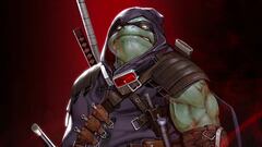 Tortugas Ninja The Last Ronin