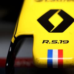 El motor Renault no sufrirá grandes cambios en 2020
