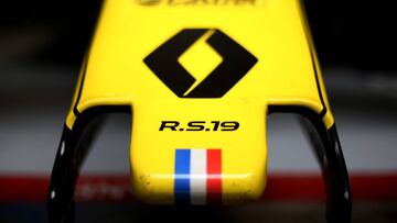 El motor Renault no sufrir¨¢ grandes cambios en 2020