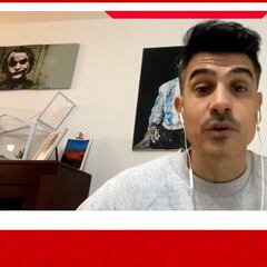 Álvaro Benito y la clave del porqué el Madrid se vio totalmente sobrepasado en París