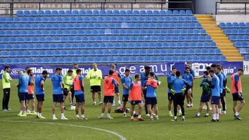 09/03/20 ENTRENAMIENTO HERCULES
ANTONIO MORENO CHARLA GRUPO