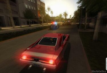 Nuevas imágenes de L. A. Rush para Xbox