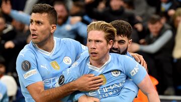 Guardiola y Pochettino buscarán instalarse en la final de FA Cup, donde enfrentarán al vencedor del United y Coventry.