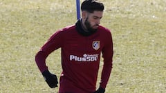 El Manchester United, pendiente de Carrasco