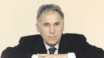 <b>CEDIDO. </b>Vicente del Bosque estuvo en el Córdoba cuando tenía 21 años.