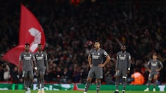 El talón de Aquiles del Real Madrid que puede dejarle fuera de Europa