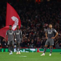 El talón de Aquiles del Real Madrid que puede dejarle fuera de Europa