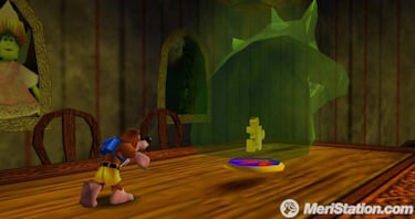Banjo Kazooie
