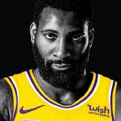 Andre Drummond se pone una dentadura de oro blanco y diamantes