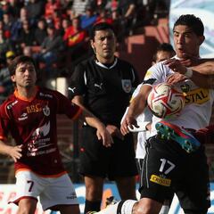 ¿Desde cuándo que La Serena y Colo Colo no se enfrentan en Primera?