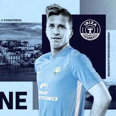 Oficial: Gianluca Simeone, refuerzo de lujo para el Ibiza