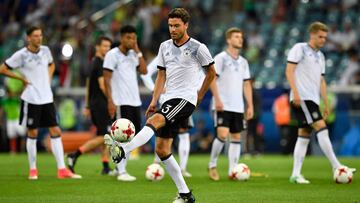 AS México simuló el Alemania vs México y así terminó