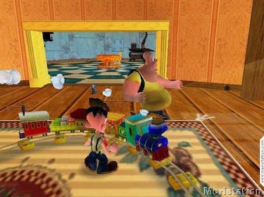 Floigan Brothers (Dreamcast)