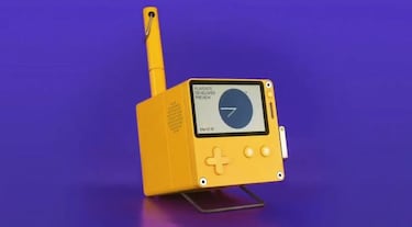 Playdate, la portátil con manivela, presenta sus primeros juegos, reservas y precio