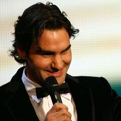 Federer in contention for a record fifth Laureus award