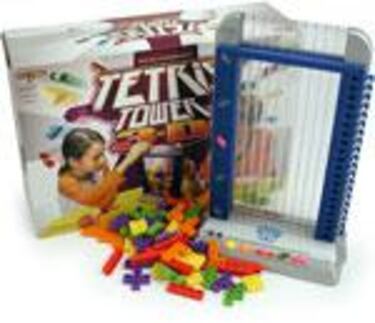 Sale a la venta el primer Tetris "real"