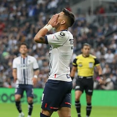 Celso Ortíz: ‘La defensa es la mayor preocupación de Rayados’