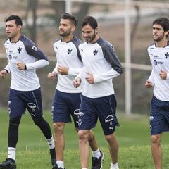 Definida la pretemporada del Monterrey