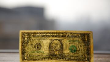 Santiago, 29 junio 2022.
Imágenes referenciales de dolar. La moneda norteamericana ha tenido alzas consecutivas en las ultimas jornadas.
Jonnathan Oyarzun/Aton Chile