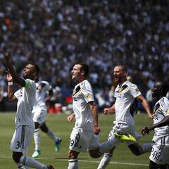 LA Galaxy - New York City FC: how and where to watch - times, TV, online