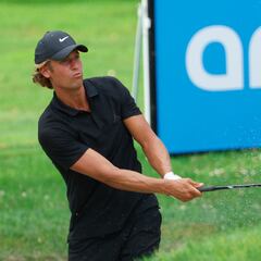 Marcos Llorente: “El mejor al golf en el Atleti soy yo, imaginad cómo está la cosa”