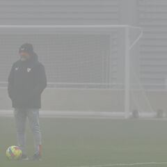 Sampaoli: “Cuando pasan los Reyes, el turrón es más barato”