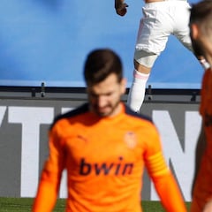 Gayà: "Regalamos la primera parte"