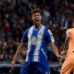 Puado regresa ante el Mirandés y a un campo con historia