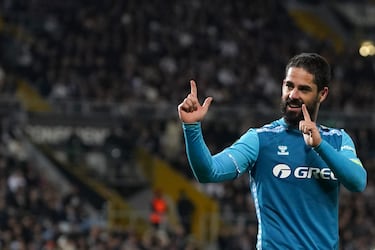 Qué fue de Isco: Del ‘Golden Boy’ a su paso por el Real Madrid y su situación actual