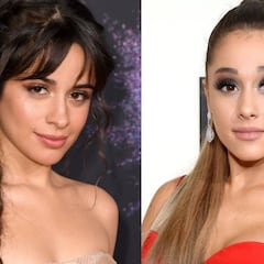 Camila Cabello revela que 'God Is a Woman' fue escrita para ella