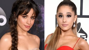 Camila Cabello revela que &#039;God Is a Woman&#039; fue escrita para ella