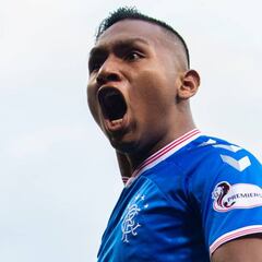 Rangers: "El racismo a Alfredo Morelos es inaceptable"