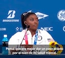 Simon Biles habla tras lo ocurrido en la modalidad de equipos en Tokio 2020