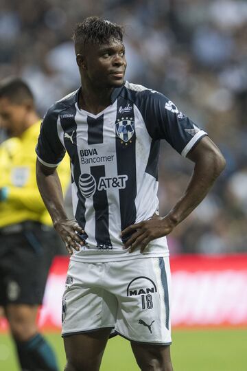 Avilés Hurtado ( delantero). A pesar de sus recientes fallas en momentos importantes, no se puede dudar de la calidad del colombiano. Si está encendido es muy peligroso.