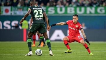 Aránguiz completa una semana redonda en el Bayer Levekusen